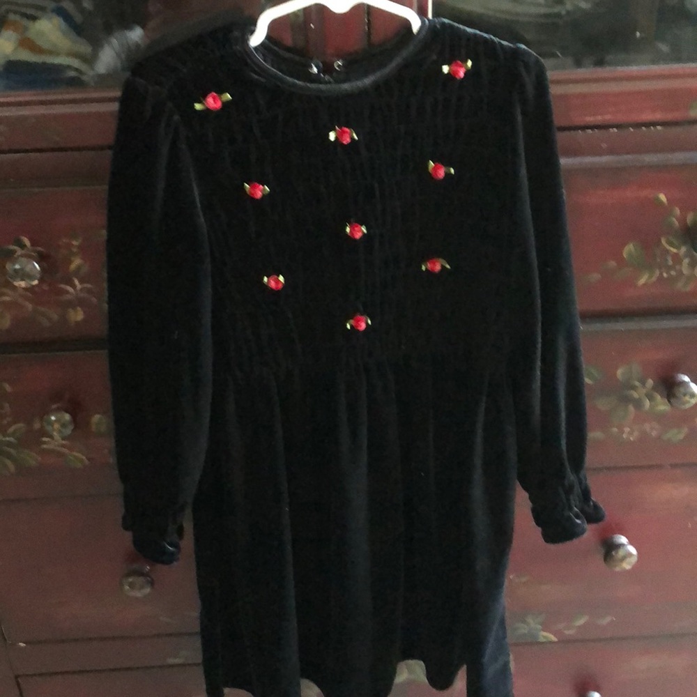 Girl’s dress